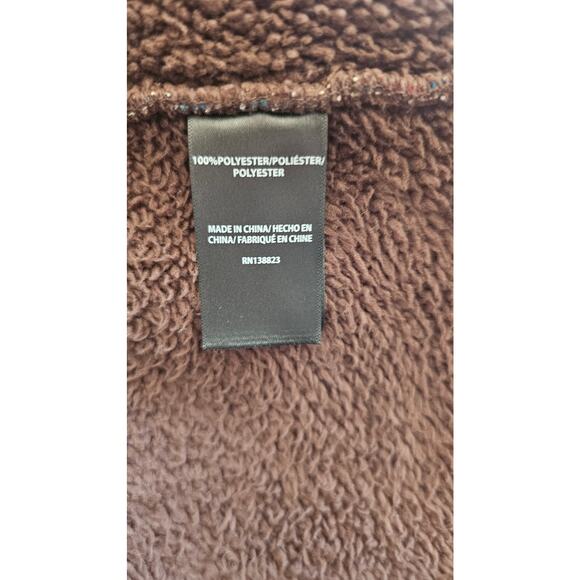 Idyllwind Fueled by Miranda Lambert Fleece Jacket, Aztec Patterns, Full Zip Sz M - Picture 4 of 9